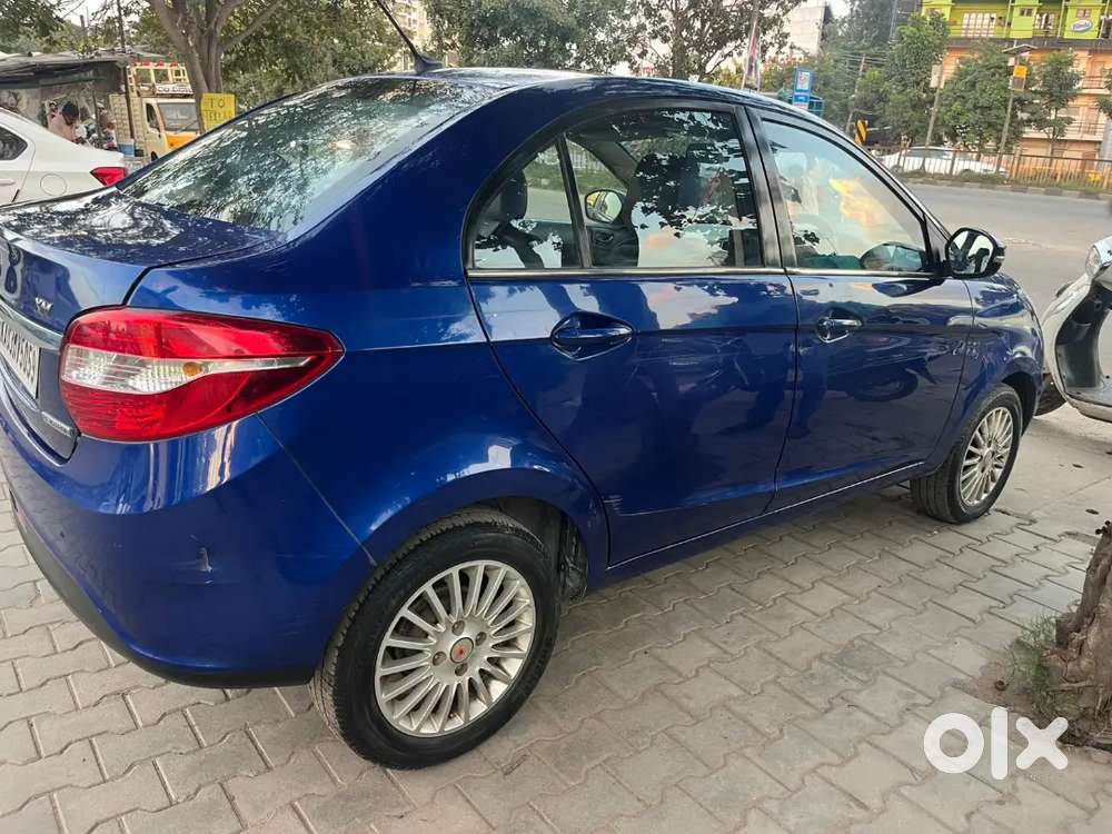 Tata Zest 2015 Petrol Well Maintained