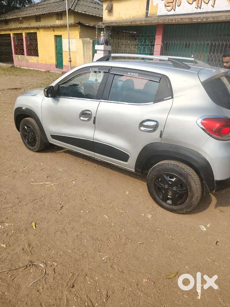 Renault Kwid 2018 Petrol 45000 Km Driven 2018 December