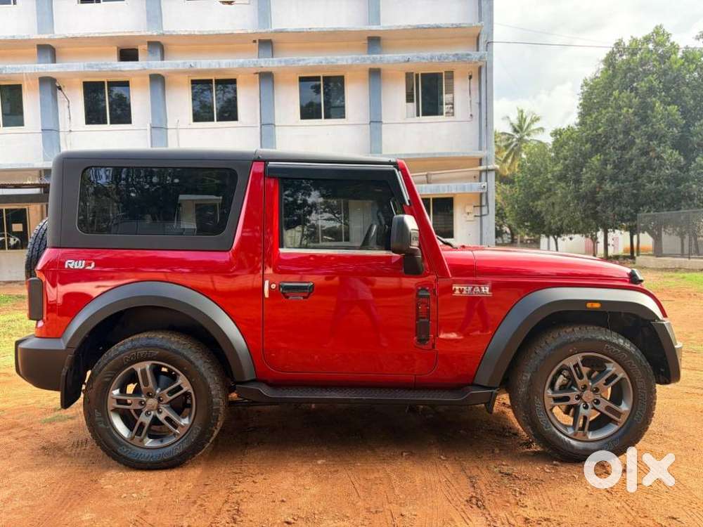 Mahindra Thar Lx Hard Top Diesel Mt Rwd, 2025, Diesel