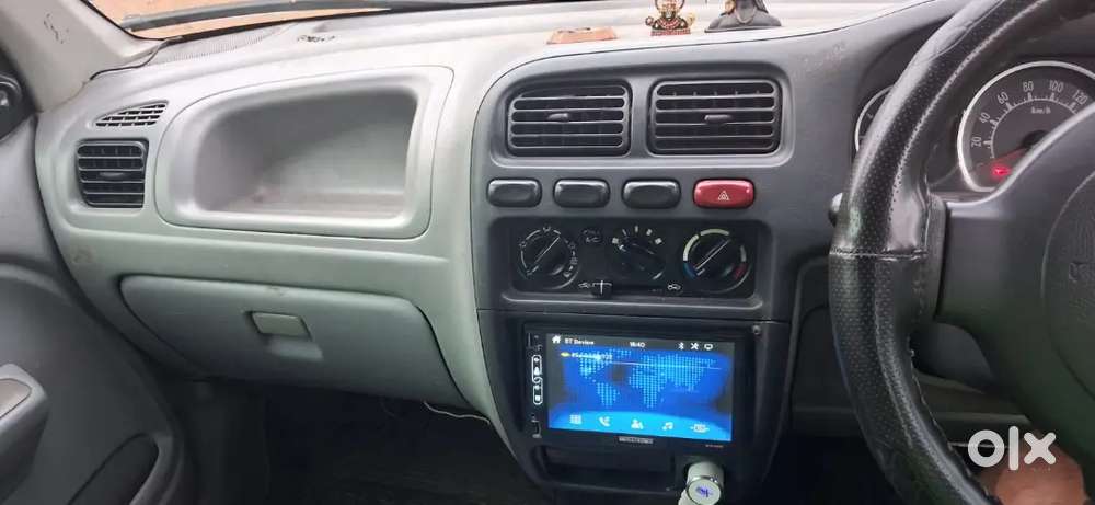 Maruti Suzuki Alto 2011 With Cng Hybrid