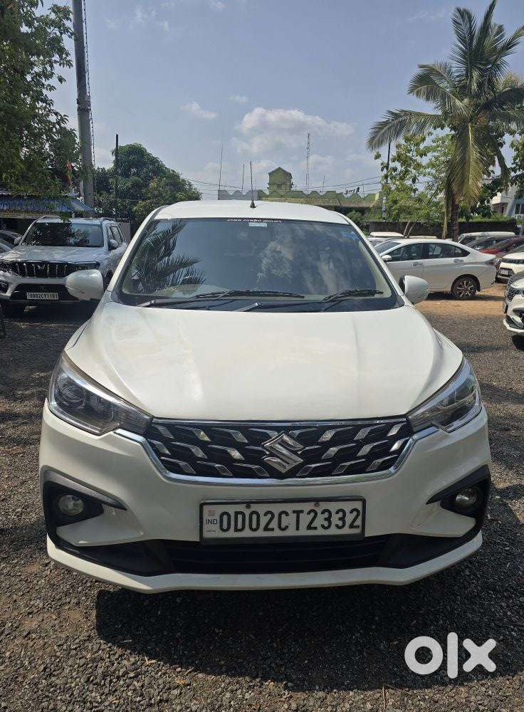 Maruti Suzuki Ertiga Zxi Plus Petrol, 2024, Petrol