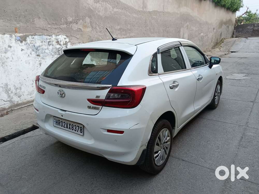Toyota Glanza G, 2022, Petrol