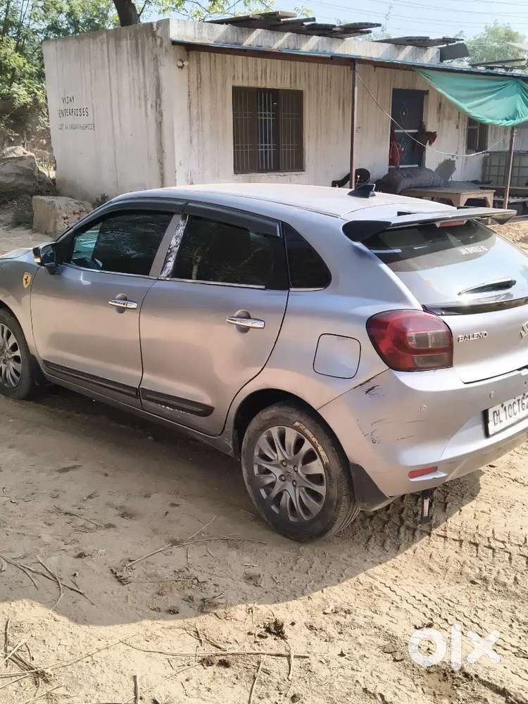 Maruti Suzuki Baleno 2016 Cng & Hybrids 128000 Km Driven