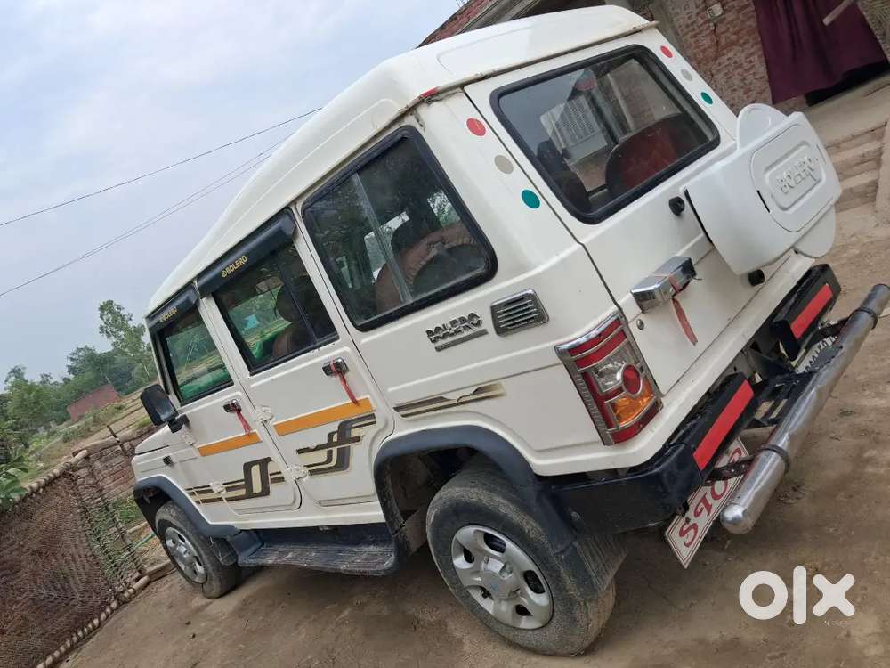 Mahindra Bolero Diesel 2013