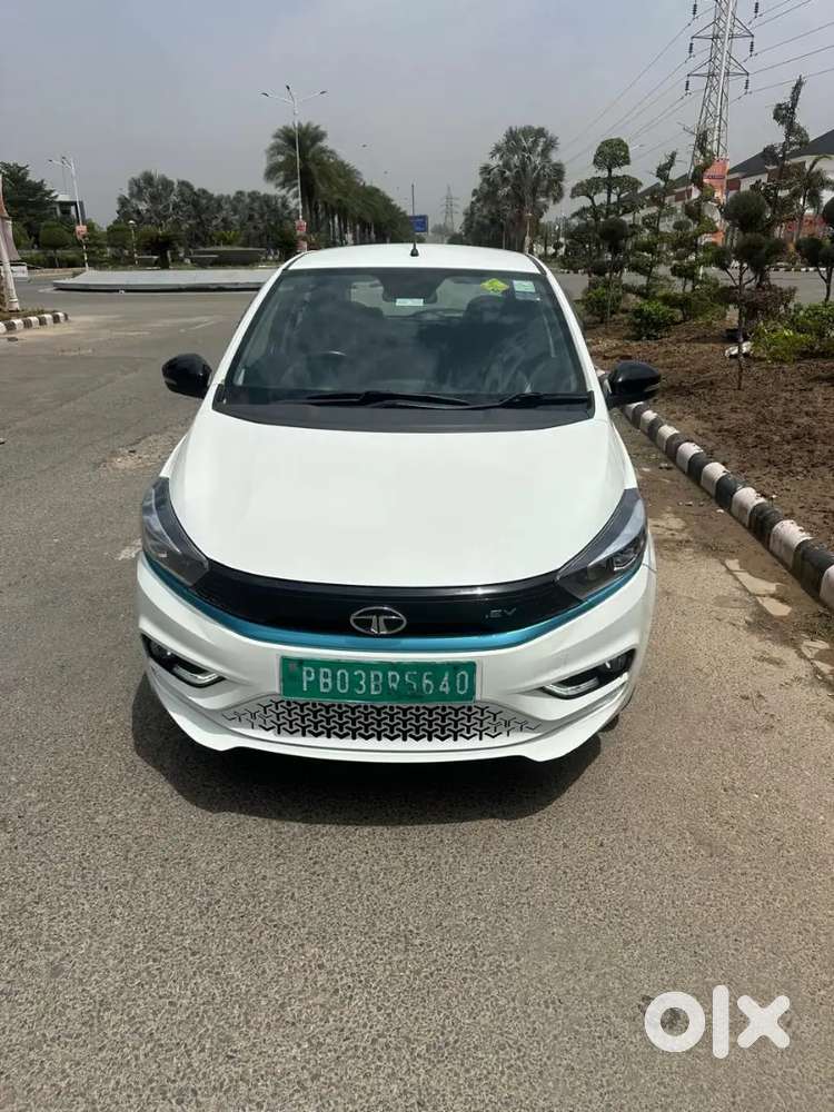 Tata Tiago Ev Dec 2024 Electric 17750 Km Driven