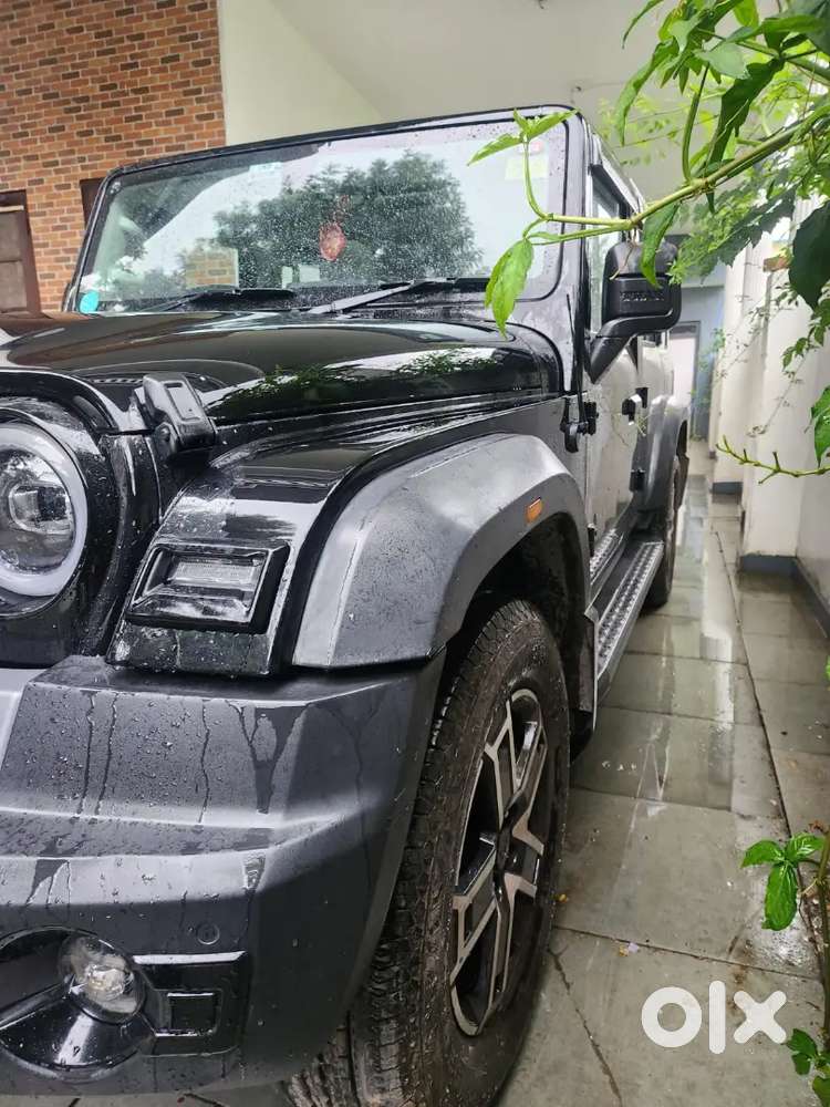 Mahindra Thar Roxx Diesel 2025