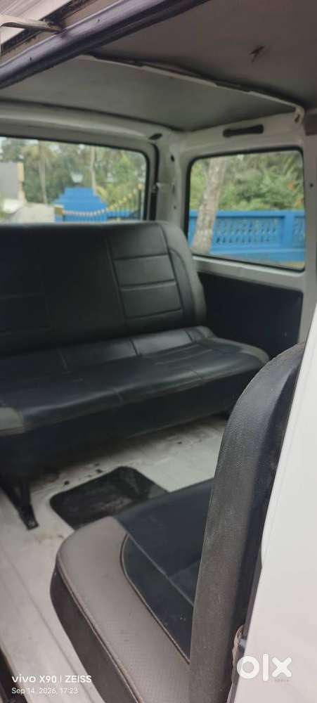 Maruti Suzuki Omni 8 Seater, 2017, Petrol