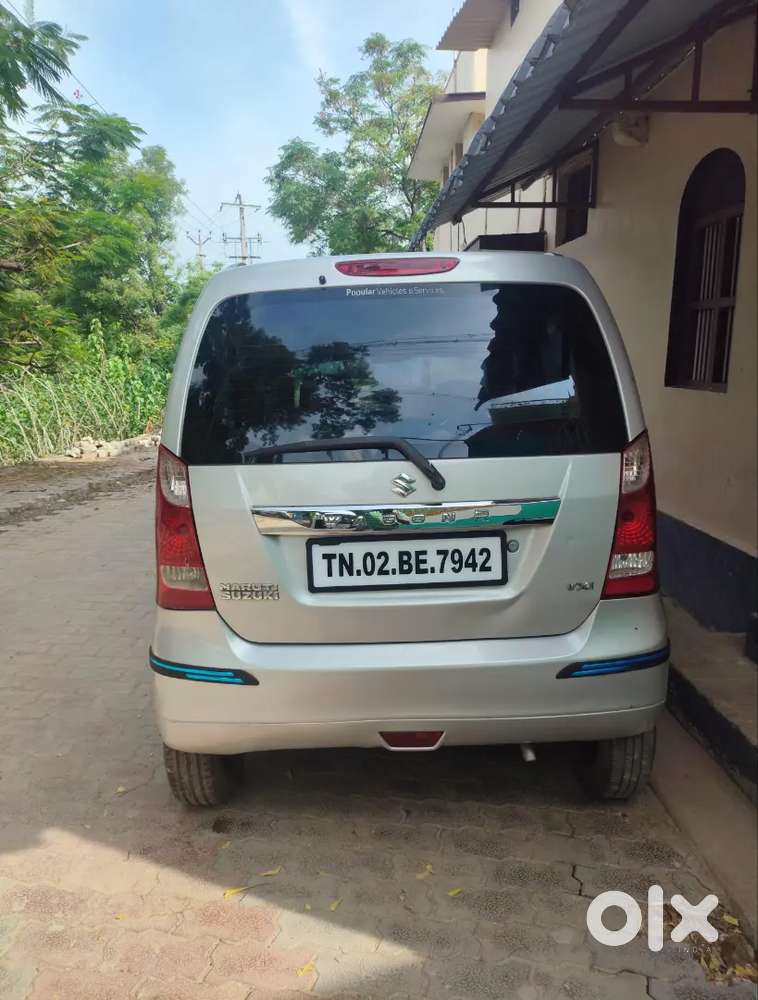 Maruti Suzuki Wagon R, 2016 Petrol