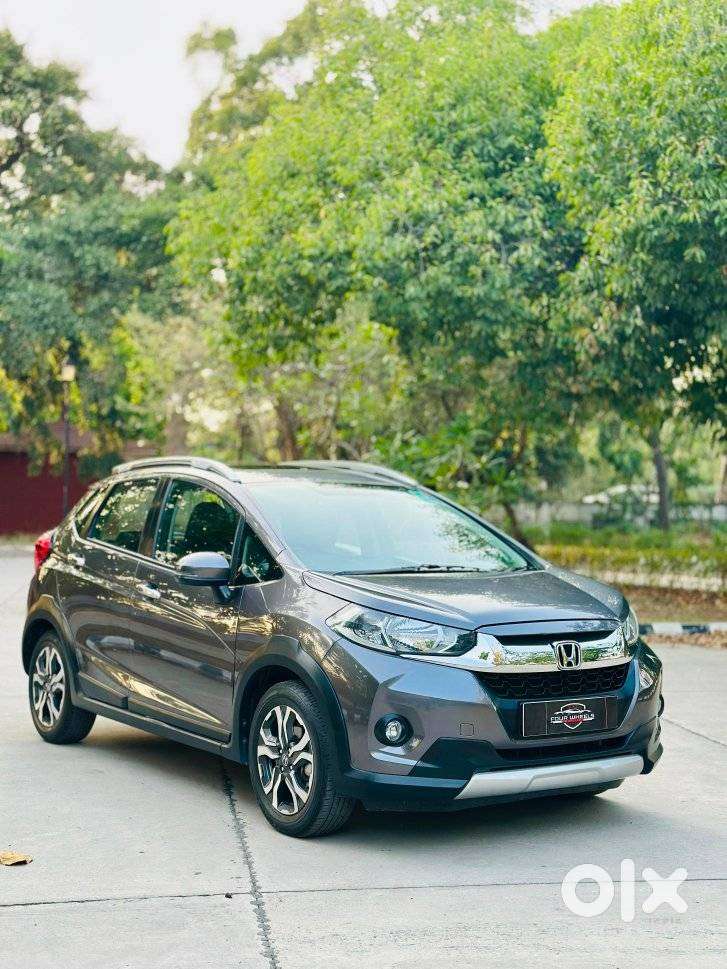Honda Wr-v I-vtec Vx, 2018, Petrol