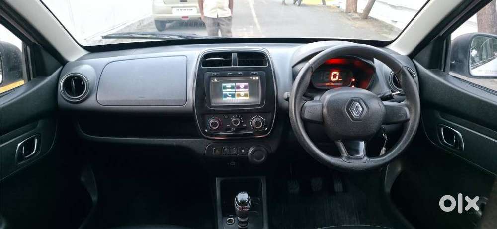 Renault Kwid 1.0 Rxt Edition, 2019, Petrol