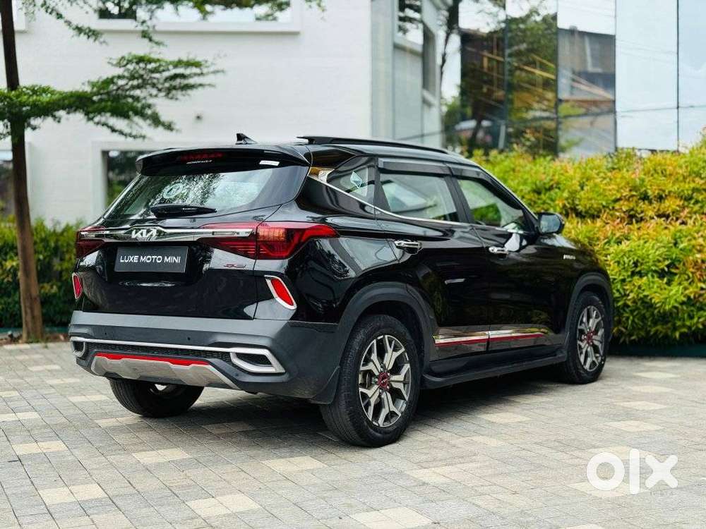 Kia Seltos 1.5 Gtx+ Diesel At, 2022, Diesel