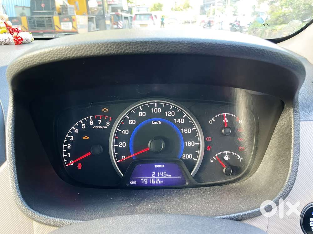 Hyundai I10 Asta Vtvt, 2014, Petrol