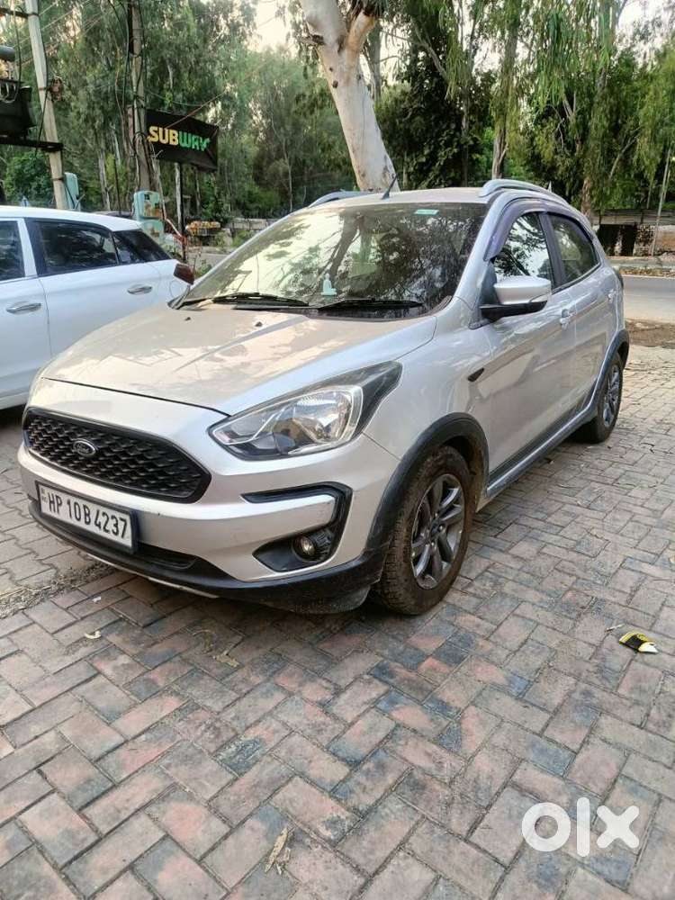 Ford Freestyle Titanium, 2019, Petrol