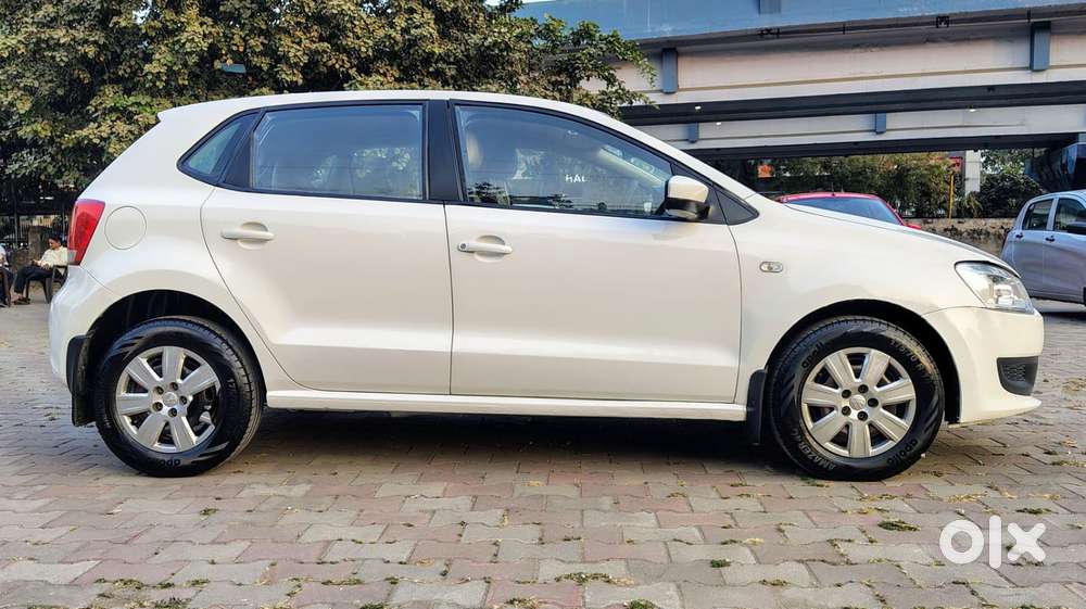 Volkswagen Polo 1.5 Tdi Comfortline, 2013, Diesel