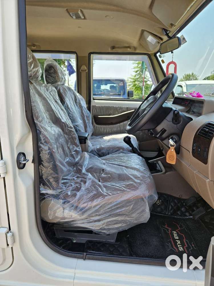 Mahindra Bolero 1.5 B6 (o), 2022, Diesel