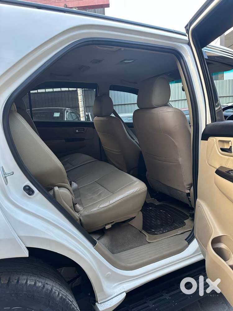 Toyota Fortuner 3.0 4x2 Automatic, 2014, Diesel