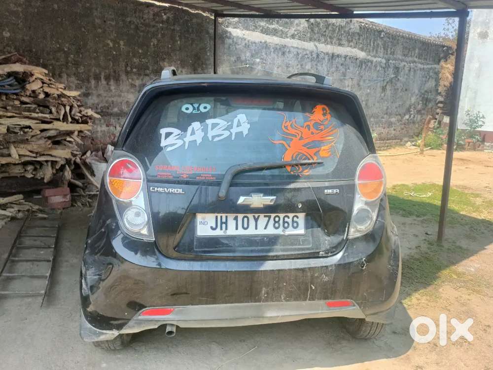 Chevrolet Beat 2011 Petrol Good Condition