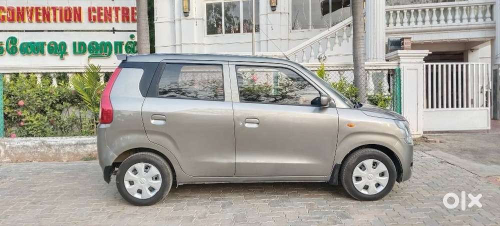 Maruti Suzuki Wagon R Vxi, 2021, Petrol