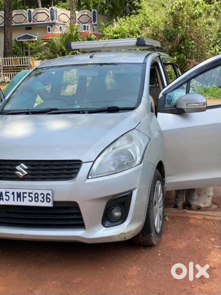 Maruti Suzuki Ertiga 2014 Diesel 180000 Km Driven
