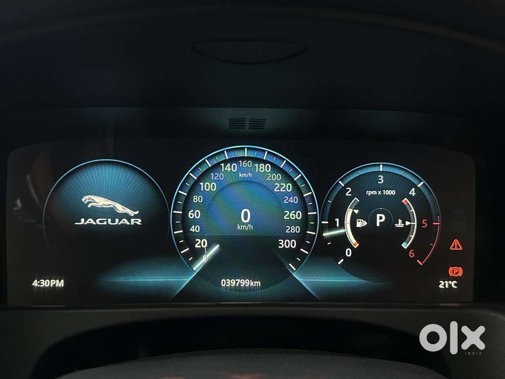 Jaguar Xf 2.0 Diesel Portfolio, 2017, Diesel