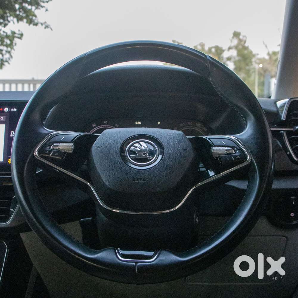 Skoda Kushaq 1.0 Tsi Style At, 2021, Petrol