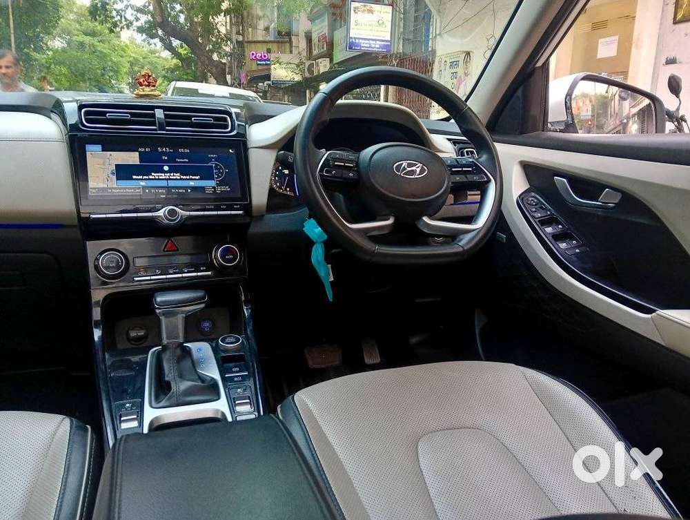 Hyundai Creta Sx (o) 1.5 Diesel Automatic, 2022, Diesel