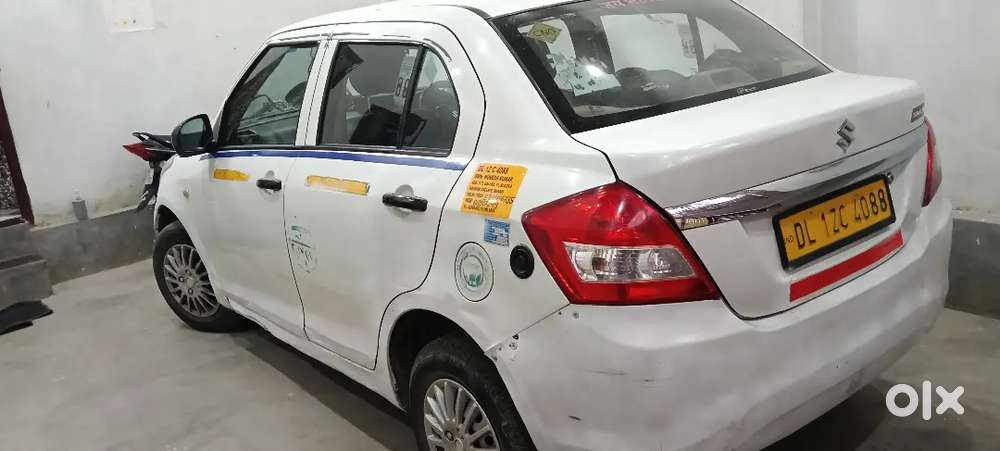 Maruti Suzuki Swift Dzire Tour 2018 Petrol 156000 Km Driven