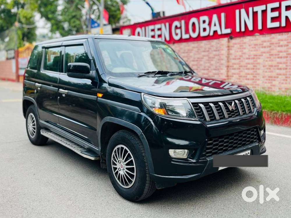 Mahindra Bolero Neo N8, 2022, Diesel