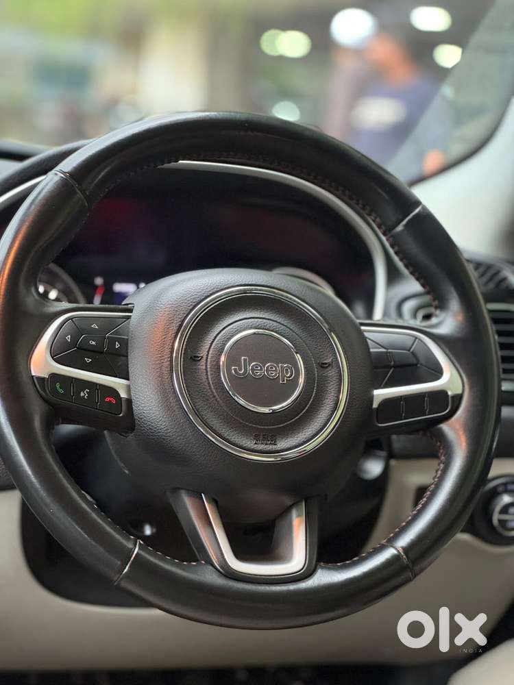 Jeep Compass 1.4 Limited (o) Petrol Dct, 2018, Petrol