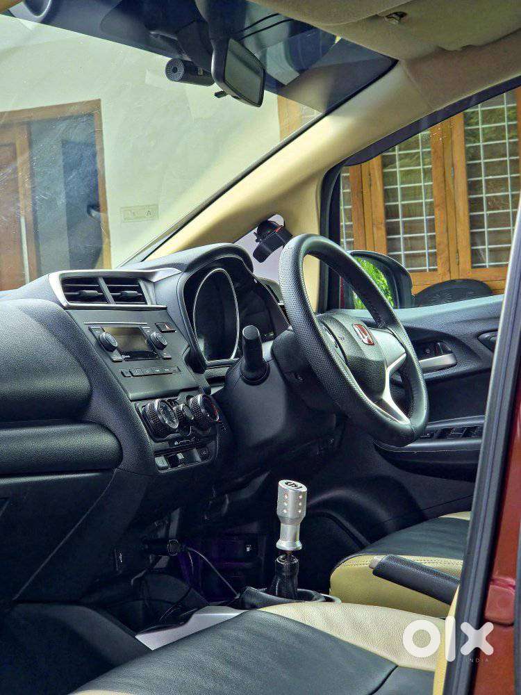 Honda Jazz S Mt I-vtec, 2016, Petrol