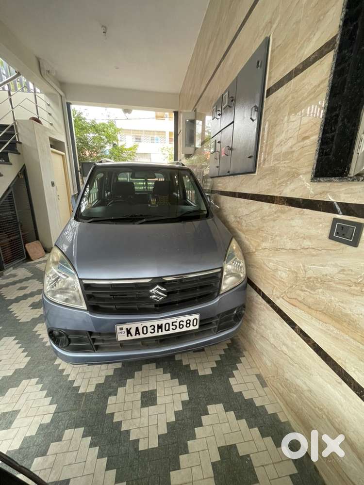 Maruti Suzuki Wagon R 2012 Petrol