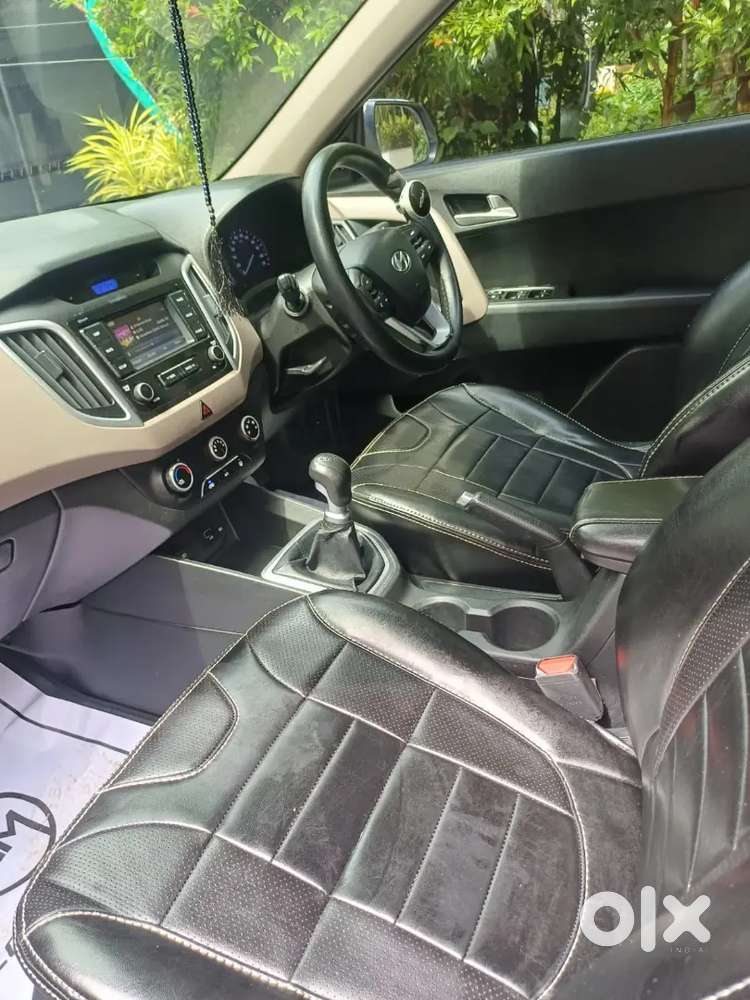 Hyundai Creta Diesel Manual 2019 Variant