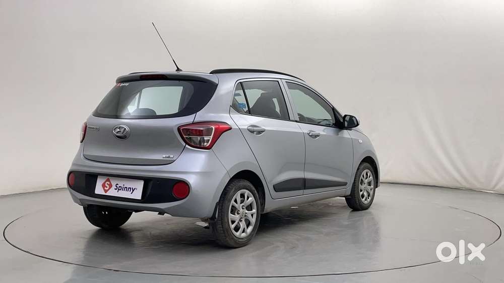 Hyundai Grand I10 1.2 Kappa Magna, 2020, Petrol