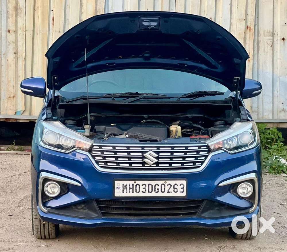 Maruti Suzuki Ertiga 2019 Zdi+