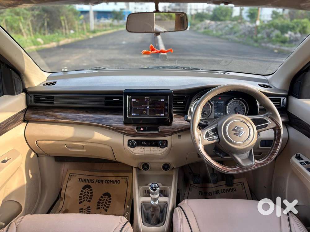 Maruti Suzuki Ertiga Maruti-suzuki-ertiga-zdi-plus, 2019, Diesel