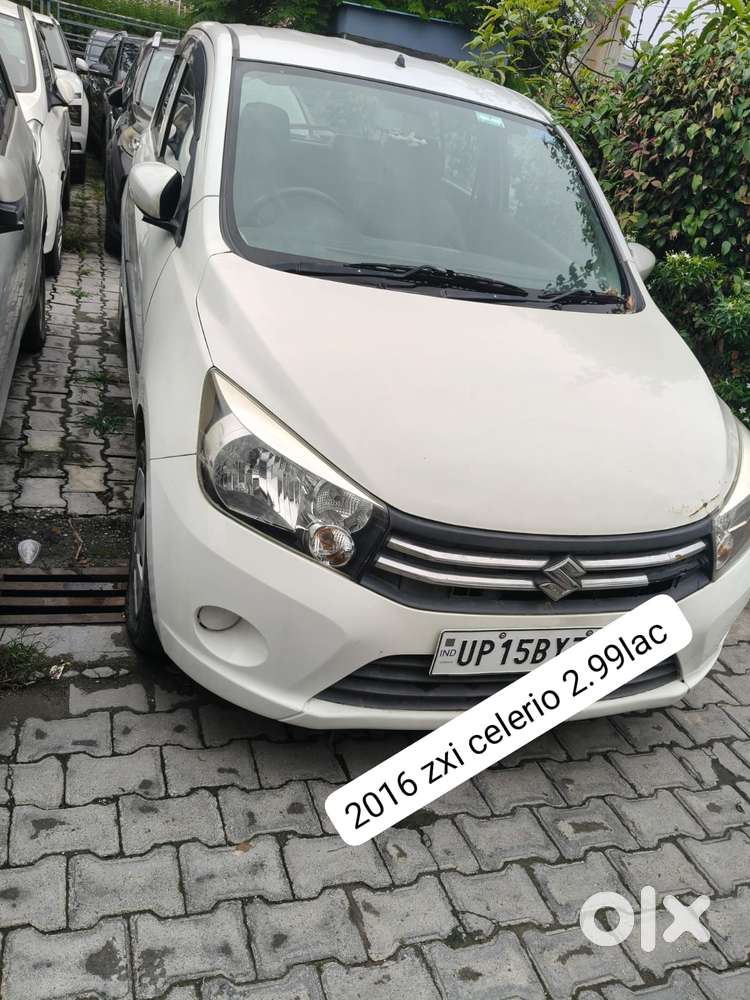 Maruti Suzuki Celerio Zxi, 2016, Petrol