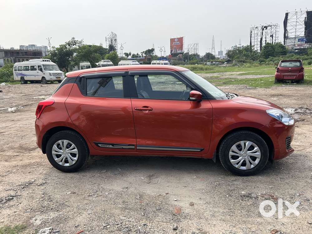 Maruti Suzuki Swift 1.2 Vxi (o), 2023, Petrol