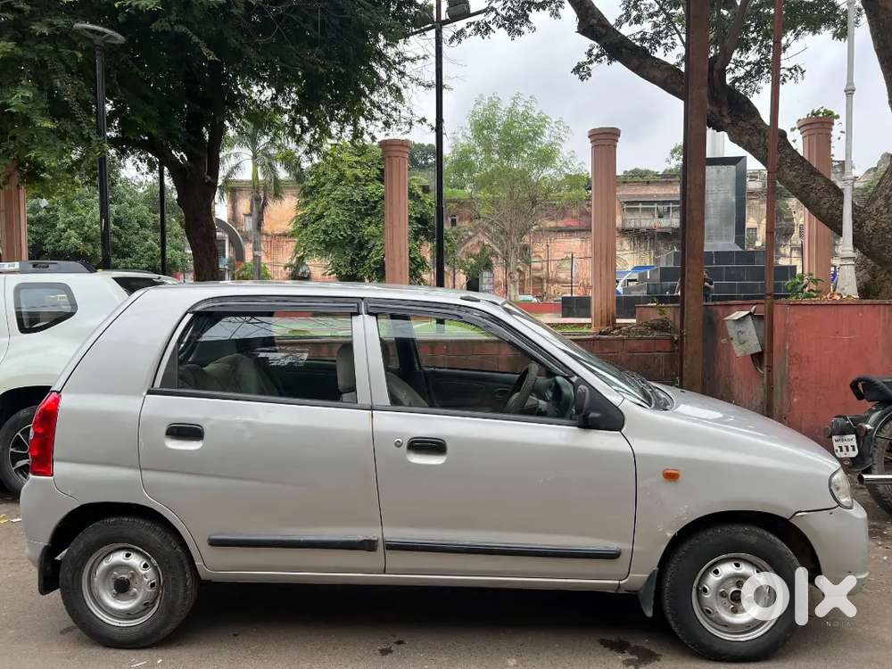 2010 Maruti Suzuki Alto Lxi Manual Petrol