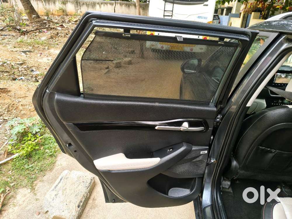 Kia Seltos Gtx Plus 1.5 Diesel 6at 2020 – Top-end Loaded  1st Owner