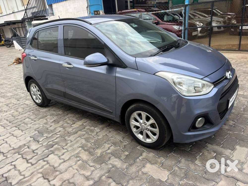 Hyundai I10 Asta Vtvt, 2013, Petrol