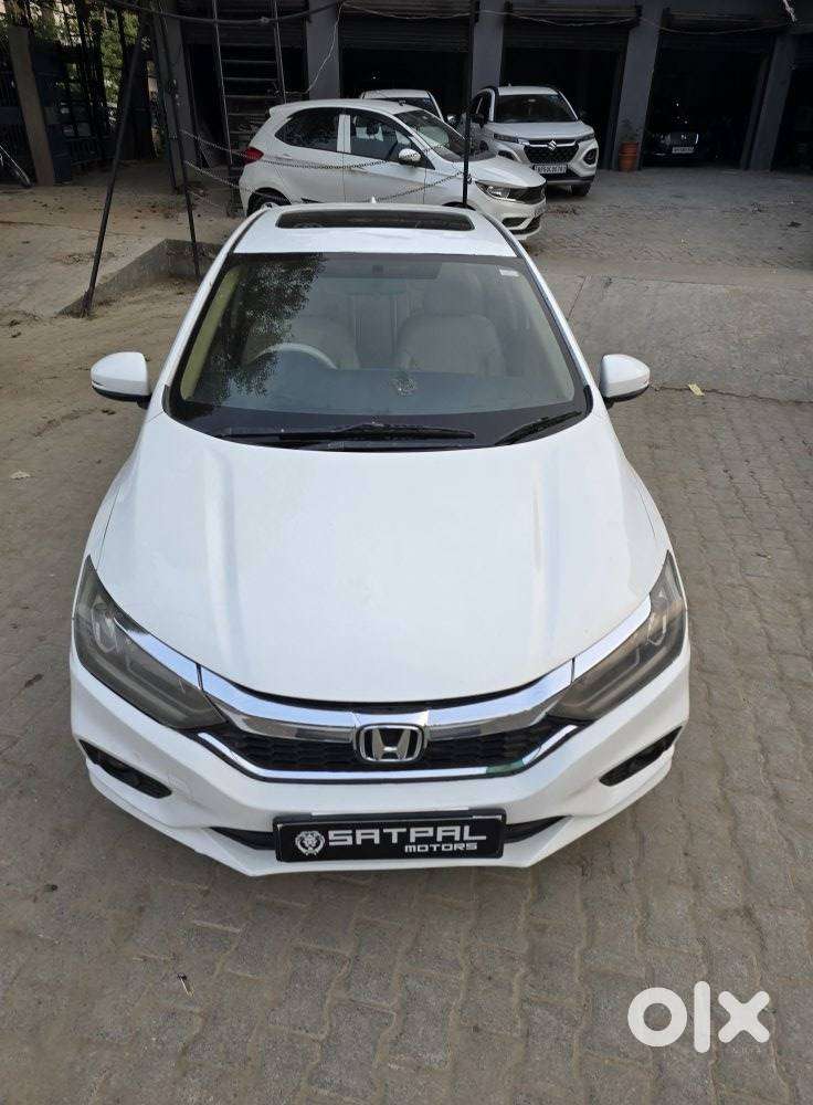 Honda City I Dtec V, 2015, Diesel