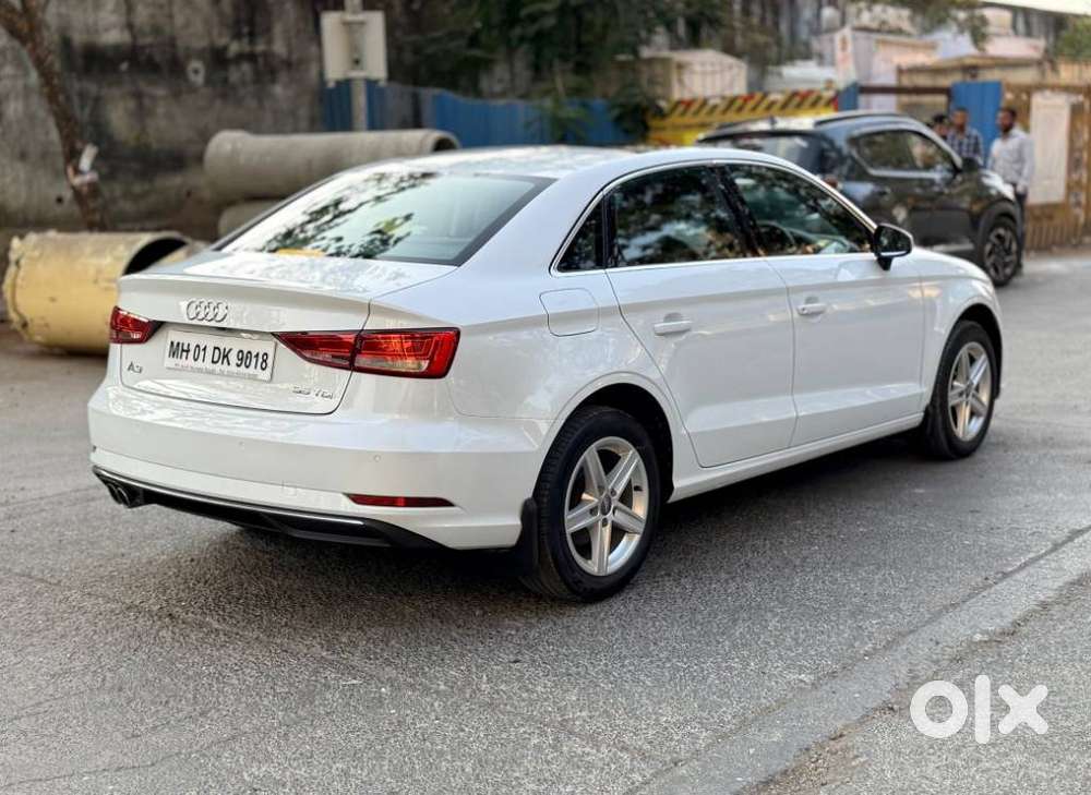 Audi A3, 2019, Diesel