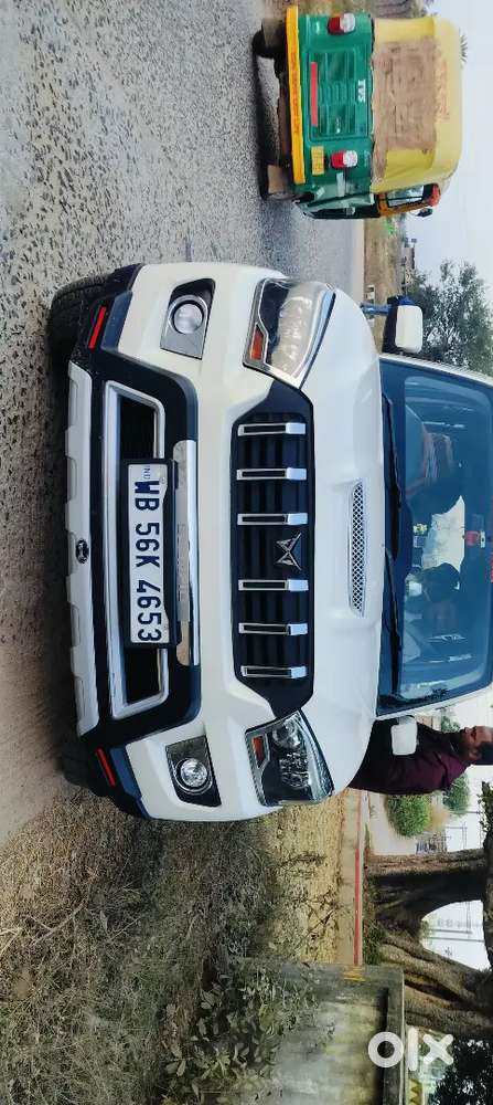 Mahindra Scorpio 2.5 2016
