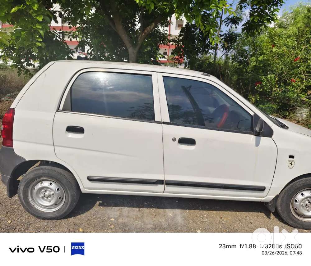 Maruti Suzuki Alto 800 2008 Petrol