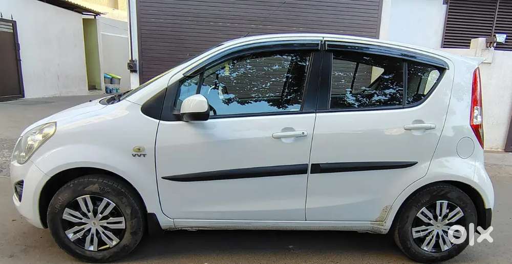 Maruti Suzuki Ritz Vxi 2014