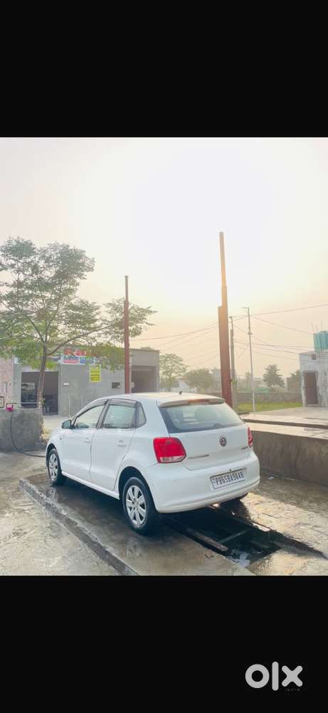 Volkswagen Polo Diesel 2012
