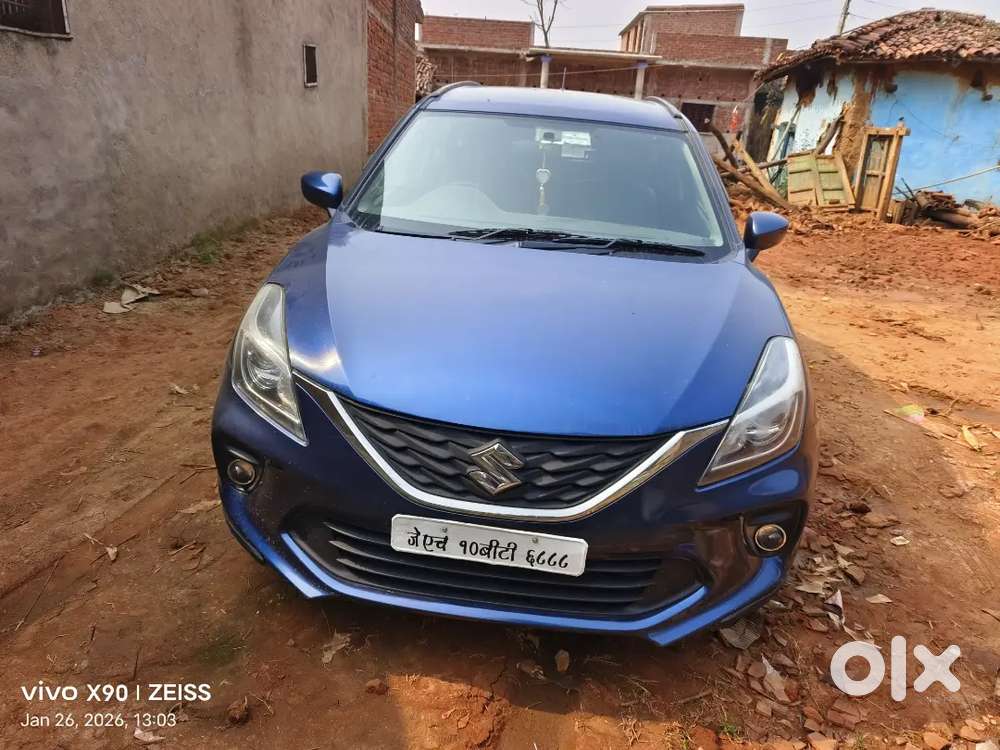 Maruti Suzuki Baleno 2019 Petrol 65000 Km Driven