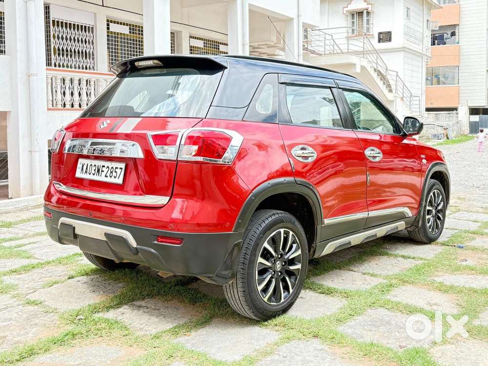 Maruti Suzuki Vitara Brezza Vdi (o), 2019, Diesel