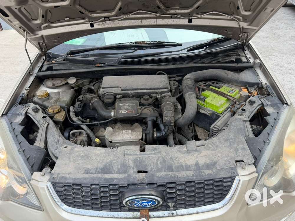 Ford Fiesta 2009 Diesel 130000 Km Driven