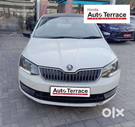 Skoda Rapid 1.5 Tdi At Style, 2017, Diesel